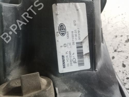 Left headlight DACIA LOGAN II | BP19257250C28 - Image 3