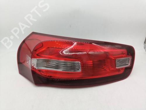 Used Left taillight CITROËN C4 Picasso II [2013-2025]  17758417