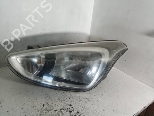 Lyskaster venstre HYUNDAI i10 II (BA, IA) 1.2 (87 hp) 19422886