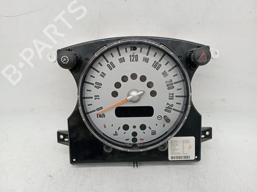 instrument-cluster-mini-mini-r50-r53-2001-2002-2003-2004-2005-2006-36435240 main image