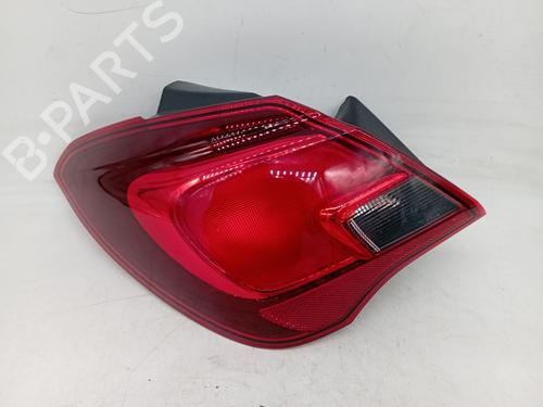 Used Left taillight Left taillight OPEL CORSA E (X15) [2014-2026] 34342275 34342275