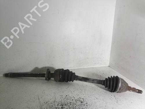 Right front driveshaft OPEL ASTRA H GTC (A04) 1.9 CDTI (L08) (120 hp) 17956095