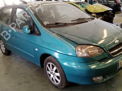 Used Parts CHEVROLET REZZO MPV (U100)  2.0  4895549