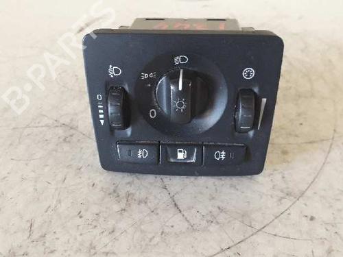 Used Headlight switch VOLVO S40 I (644) [1995-2004]  2525397
