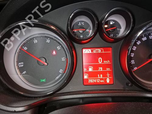 Engine OPEL INSIGNIA A (G09) | BP32371894M1