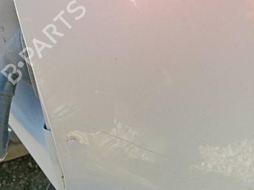 Left front door MITSUBISHI PAJERO III (V7_W, V6_W)  | BP23401361C2 