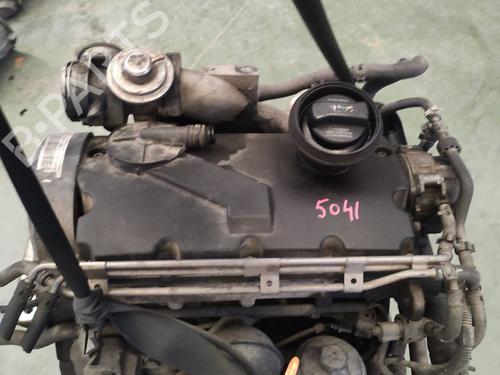 Used Engine VW POLO (9N_, 9A_) [2001-2014]  24653776