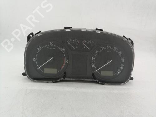 Used Instrument cluster SKODA OCTAVIA I (1U2) 1.9 TDI (110 hp) 29174457