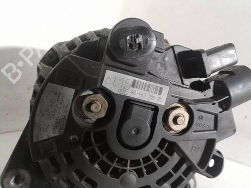 Alternator PEUGEOT 307 SW (3H)  | BP16582666M7 