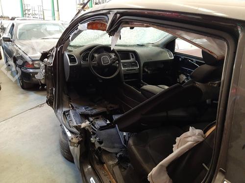 Radio AUDI Q7 (4LB) 3.0 TDI quattro | BP17230224E6