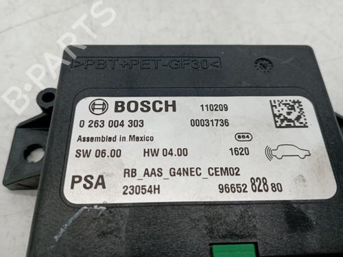 Electronic module PEUGEOT 508 SW I (8E_) 2.0 HDi | BP36258767M83 - Image 2