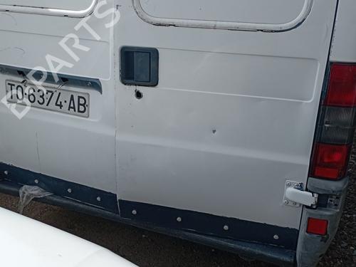 Gearbox PEUGEOT BOXER Van (230L)  | BP30096196M3 