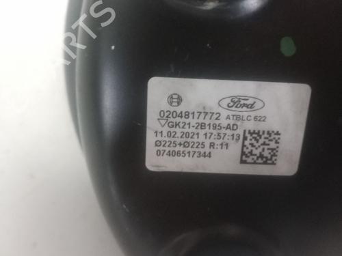 Servo brake FORD TRANSIT CUSTOM V362 Bus (F3) | BP37801661M42 - Image 5