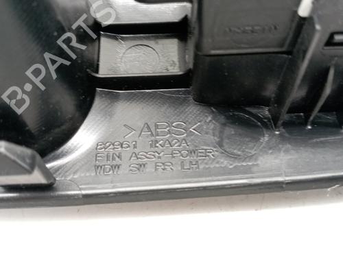 Left rear window switch NISSAN JUKE (F15)  | BP17450050I29 