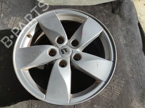 Used Rim RENAULT MEGANE III Hatchback (BZ0/1_, B3_) 1.5 dCi (BZ09, BZ0D, BZ1W, BZ29, BZ14) (110 hp) 21500556