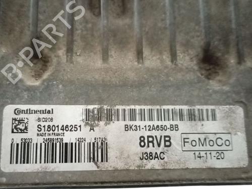 Engine control unit (ECU) FORD TRANSIT Van (FA_ _) | BP30096224M57
