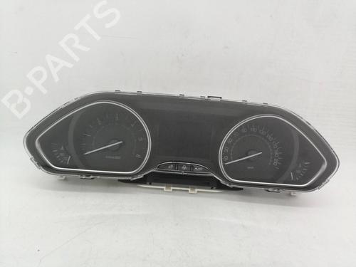 Used Instrument cluster PEUGEOT 2008 I (CU_) [2013-2026]  30328532