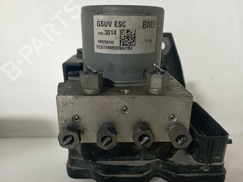 Used ABS pump ABS pump OPEL MOKKA / MOKKA X (J13) 1.4 (_76) (140 hp) 33336514 33336514