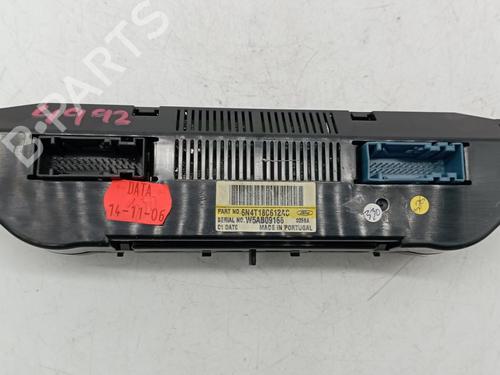 Commande Chauffage FORD FOCUS C-MAX (DM2)  | BP28597416I5 