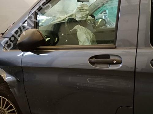 Used Left front door MERCEDES-BENZ VITO Tourer (W447) 114 CDI 4-matic (447.701, 447.703, 447.705) (136 hp) 29289815
