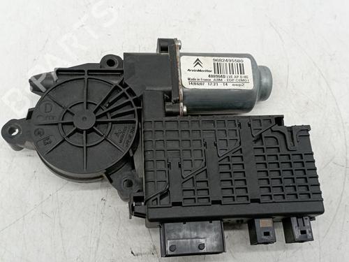 Used Right front window motor CITROËN C4 Picasso I MPV (UD_) 2.0 HDi 138 (136 hp) 20677229