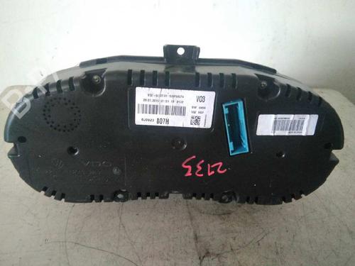 Instrument cluster SEAT IBIZA IV (6J5, 6P1)  | BP4504434C47 