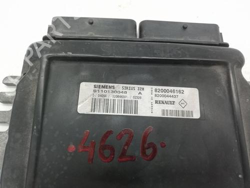 Engine control unit (ECU) RENAULT MEGANE I Classic (LA0/1_) 1.4 16V (LA0D, LA1H, lA0W, LA10) | BP30696183M57
