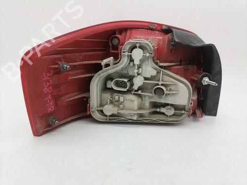 Right taillight AUDI A3 (8P1)  | BP20655412C35 