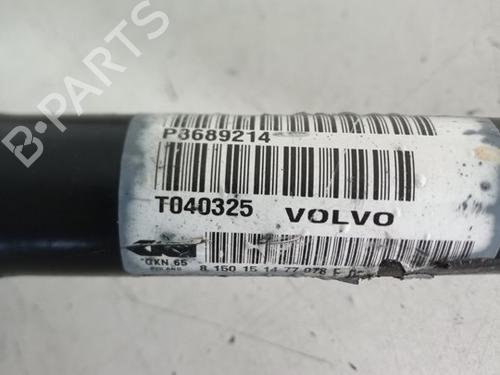 Right front driveshaft VOLVO S60 I (384)  | BP20648501M39 