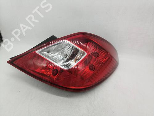 Høyre baklys OPEL CORSA D (S07) 1.3 CDTI (L08, L68) (90 hp) 29746860