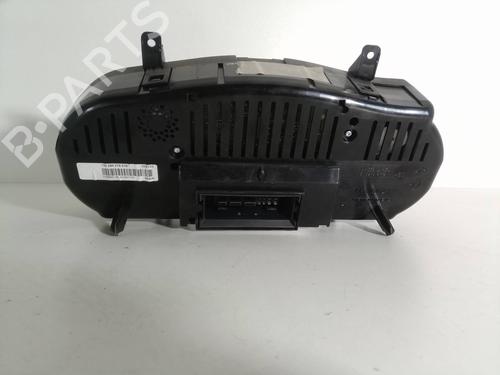 Instrument cluster SEAT LEON (1P1) 1.9 TDI | BP8114024C47 