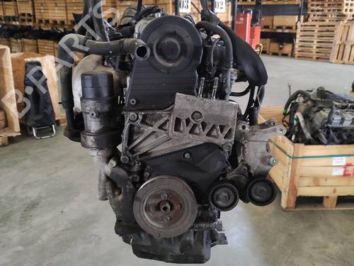 Engine HYUNDAI TRAJET (FO) 2.0 CRDi | BP21484744M1 