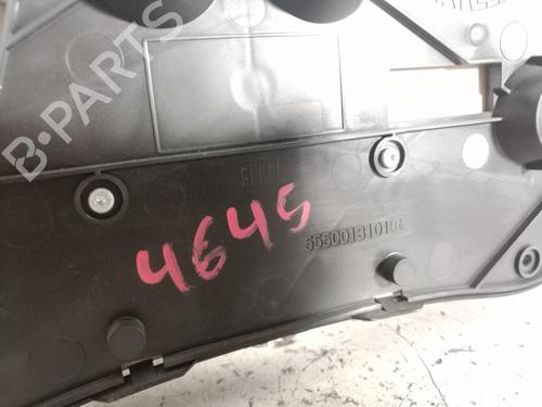 Instrument cluster PEUGEOT PARTNER Tepee  | BP19257833C47
