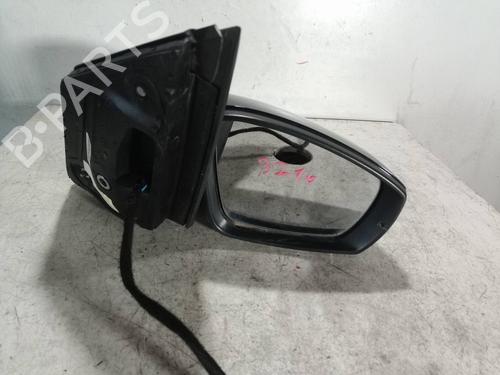Used Right mirror VW POLO V (6R1, 6C1) 1.2 TSI (105 hp) 7860799