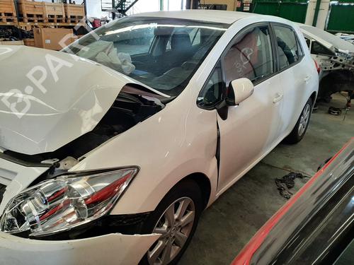 Climate control TOYOTA AURIS (_E15_)  | BP11178316I5 