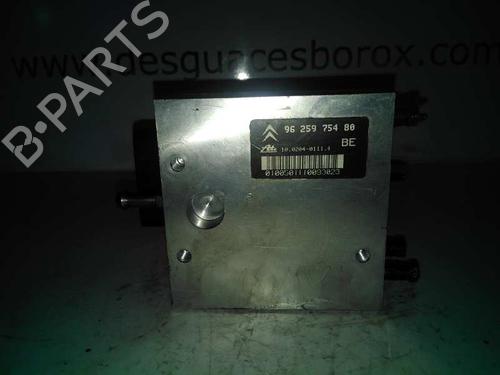 ABS pump CITROËN XANTIA Break (X2) 1.9 Turbo D | BP1077277M43 