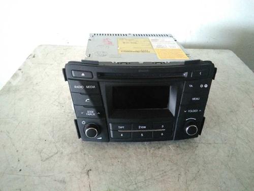 Used Radio HYUNDAI i40 I (VF) 1.7 CRDI (141 hp) 4655692