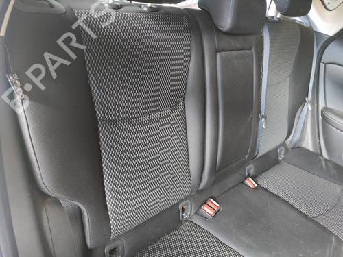 Sæde Bagtil NISSAN PULSAR Hatchback (C13) 1.2 DIG-T | BP9502996C17 