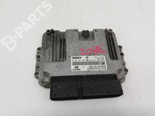 Used Engine control unit (ECU) Engine control unit (ECU) HYUNDAI SONATA V (NF) 2.0 CRDi (140 hp) 10627653 10627653