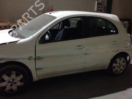 Radio NISSAN MICRA IV (K13K, K13KK) 1.2 | BP7247440E6 
