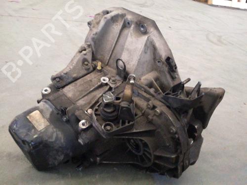 Gearbox RENAULT CLIO III (BR0/1, CR0/1)  | BP8883679M3 