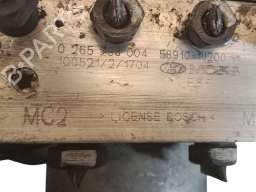ABS pump HYUNDAI i20 I (PB, PBT)  | BP26230988M43 