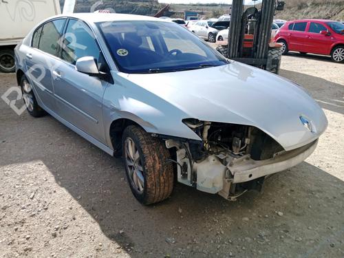 Fuse box RENAULT LAGUNA III (BT0/1)  | BP23400254E1 