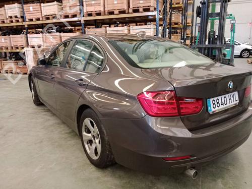 Starter BMW 3 (F30, F80) 320 d | BP25257368M8 