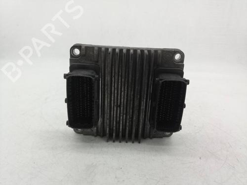 Used Electronic module OPEL ZAFIRA A MPV (T98) 1.6 16V (F75) (101 hp) 30096178