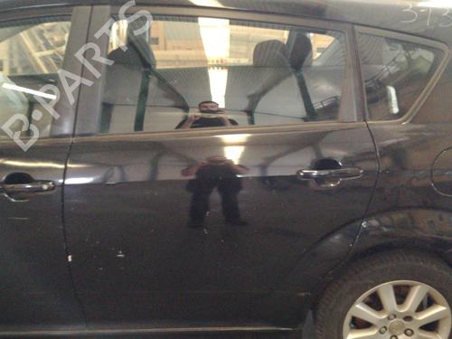 Used Left rear door TOYOTA COROLLA Verso (ZER_, ZZE12_, R1_) 2.2 D-4D (AUR10_, AUR10R) (136 hp) 7697219