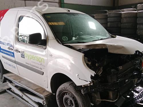 Used Parts RENAULT KANGOO / GRAND KANGOO II (KW0/1_)    4514933