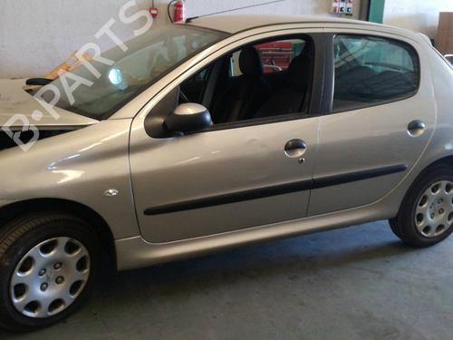 Fuse box PEUGEOT 206 Hatchback (2A/C) 1.4 LPG | BP8235131E1 