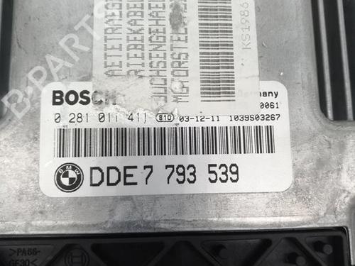 Engine control unit (ECU) BMW 3 Compact (E46) 318 td | BP25254885M57 