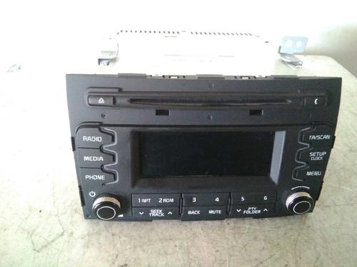 Used Radio KIA SPORTAGE III (SL) [2009-2017]  4655690